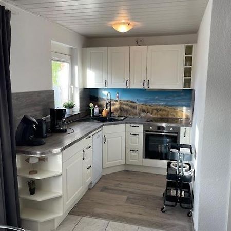 !!!Neu!!! Bungalow Juist In Norddeich 150 M Vom Strand ภายนอก รูปภาพ