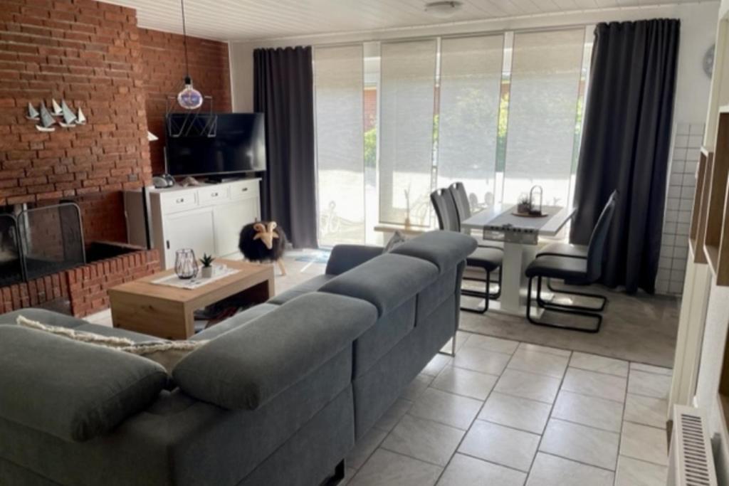 !!!Neu!!! Bungalow Juist In Norddeich 150 M Vom Strand ภายนอก รูปภาพ