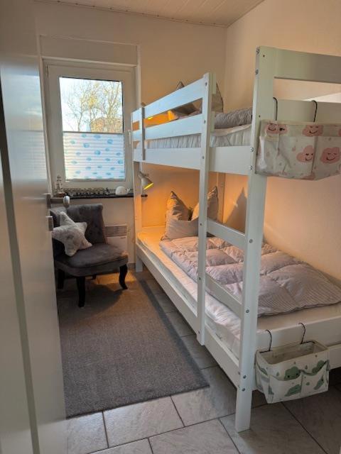 !!!Neu!!! Bungalow Juist In Norddeich 150 M Vom Strand ภายนอก รูปภาพ
